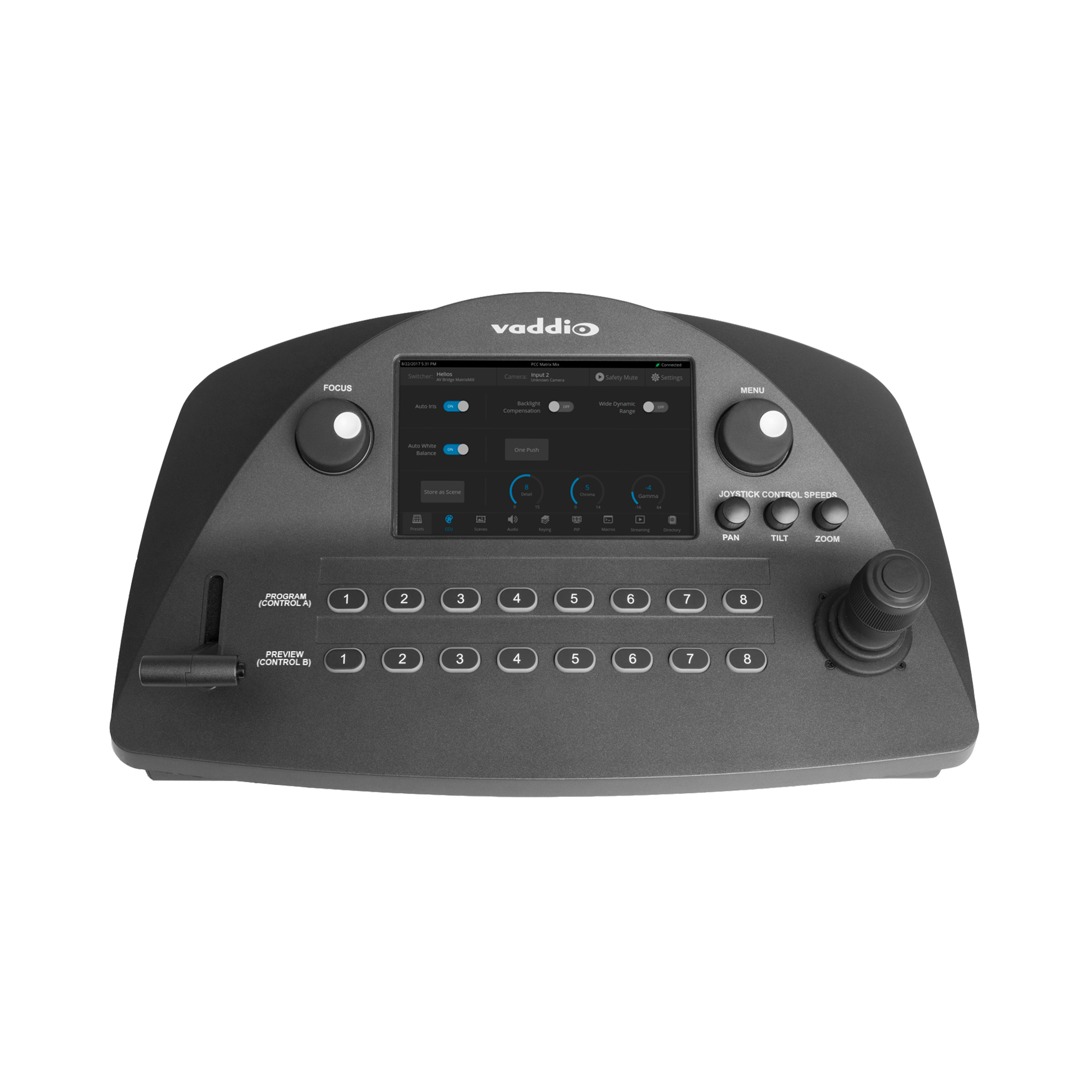 Legrand AV | Vaddio 999-5755-000 PCC MatrixMIX Live Production